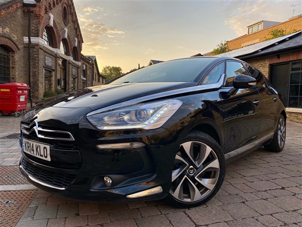 Citroen DS5 2.0 HDi DStyle 5dr Auto