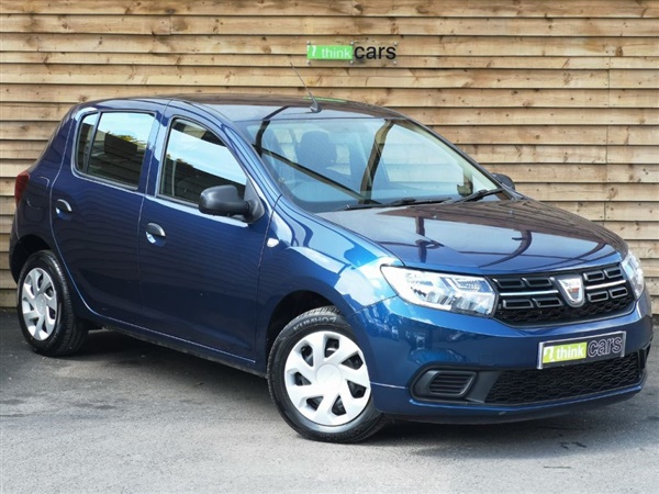 Dacia Sandero 1.0 SCe Ambiance 5dr ONE PRIVATE OWNER