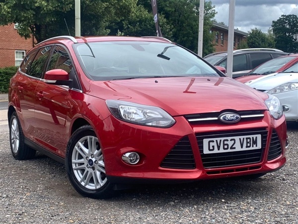 Ford Focus 1.6 Ti-VCT Titanium Powershift 5dr Auto