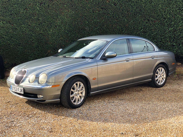 Jaguar S-Type 4.2 V8 SE 4dr Auto