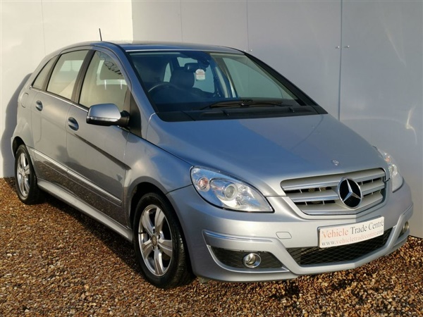 Mercedes-Benz B Class 1.5 B150 SE 5d AUTO 94 BHP