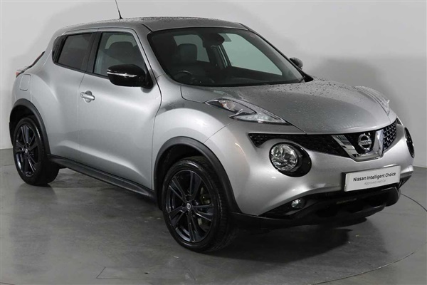 Nissan Juke 1.2 Dig-T N-Connecta Style 5Dr