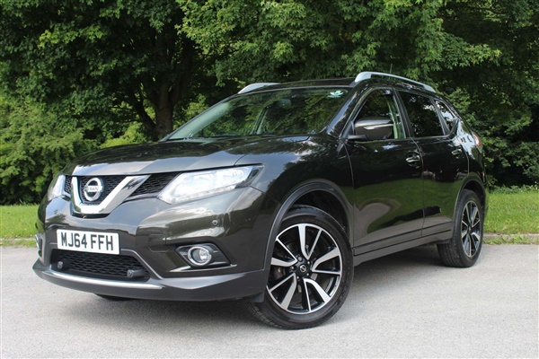 Nissan X-Trail 1.6 dCi n-tec XTRON (s/s) 5dr Auto