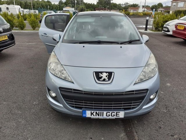 Peugeot 207 Allure HDI 92 Diesel Hatchback