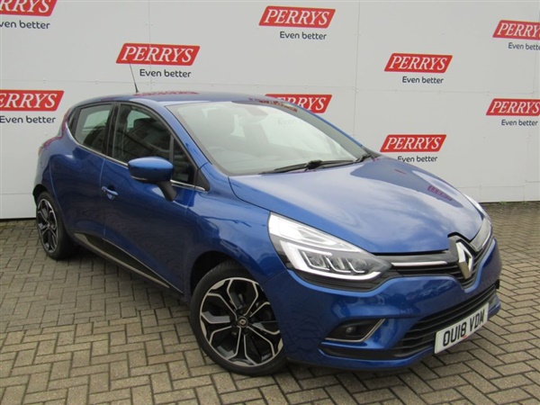 Renault Clio 0.9 Tce 90 Dynamique S Nav 5dr