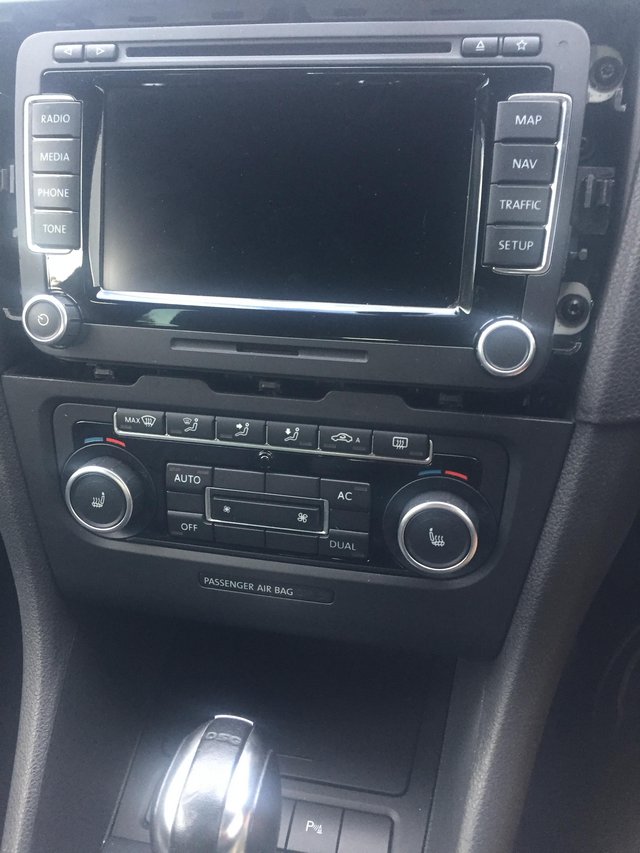 VW Radio/CD