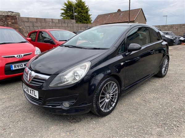 Vauxhall Corsa 1.2 i 16v SXi Hatchback 3dr Petrol Manual