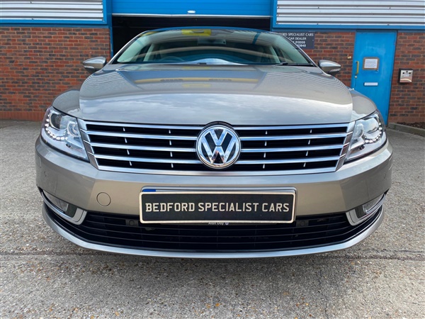 Volkswagen CC 1.8 TSI 4dr DSG