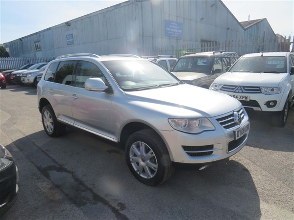 Volkswagen Touareg 3.0 TDI V6 SE 5dr Auto