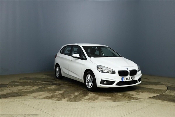 BMW 2 Series 218d SE ACTIVE TOURER Auto