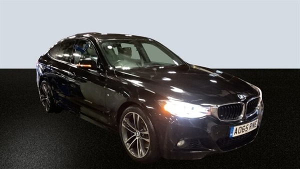 BMW 3 Series 330d XDRIVE M SPORT GRAN TURISMO Auto