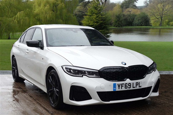 BMW 3 Series M340i xDrive Saloon Auto