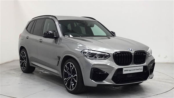 BMW X3 xDrive M Competition 5dr Step Auto