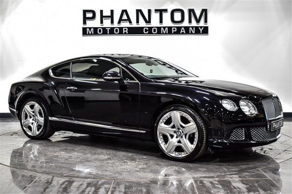 Bentley Continental 6.0 GT 2dr Auto