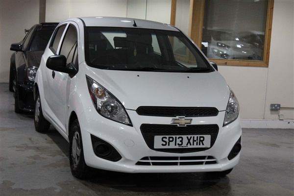 Chevrolet Spark 1.0 LS 5dr