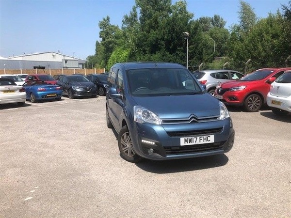 Citroen Berlingo 1.2 PURETECH EDITION 5DR