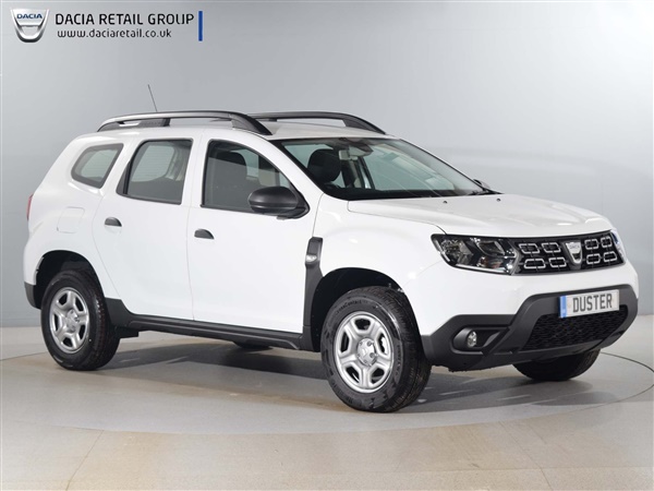 Dacia Duster 1.0 TCe Essential SUV 5dr Petrol Manual (s/s)