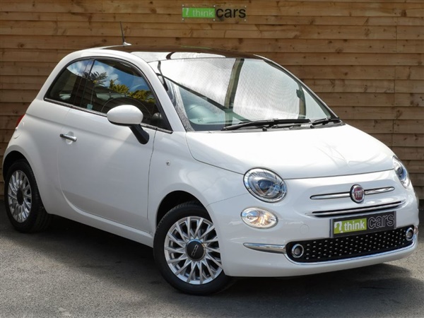 Fiat  Lounge 3dr ONE PRIVATE OWNER