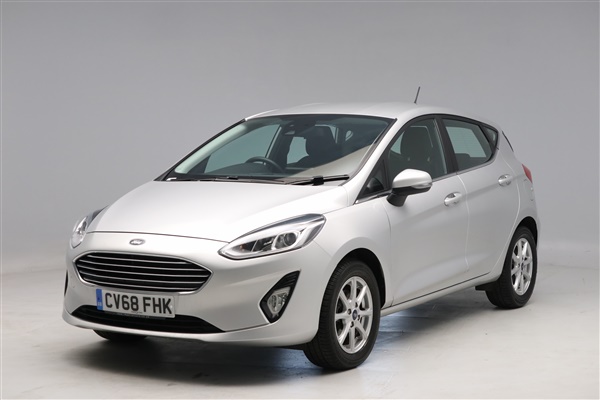 Ford Fiesta 1.1 Zetec 5dr - FORD SYNC 3 - CRUISE CONTROL -