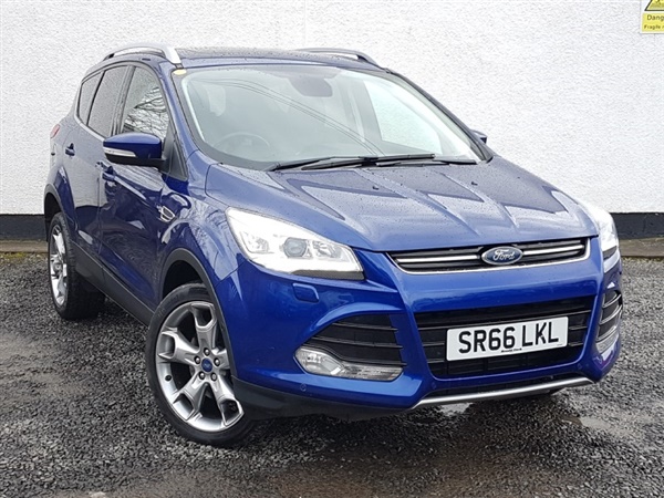 Ford Kuga 2.0 TDCi 180 Titanium X Sport 5dr