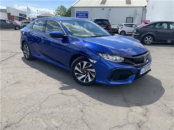 Honda Civic 1.6 i-DTEC SE 5dr