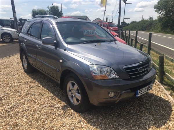 Kia Sorento CRDi 167 XE PAT AS YOU GO TODAY