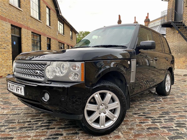 Land Rover Range Rover 3.6 TD V8 Vogue 5dr Auto