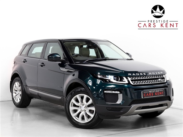 Land Rover Range Rover Evoque 2.0 TD4 SE 5dr Auto