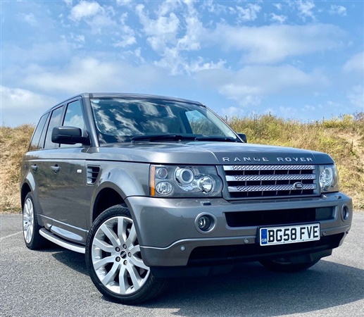 Land Rover Range Rover Sport 3.6 TD V8 HSE 5dr Auto