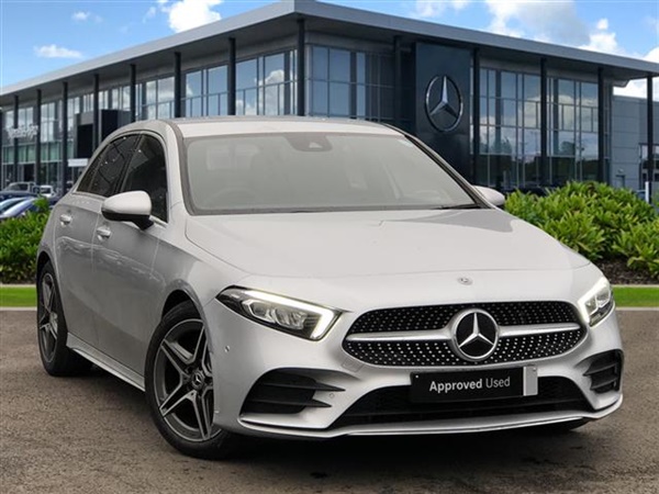 Mercedes-Benz A Class A200 Amg Line Executive 5Dr Auto