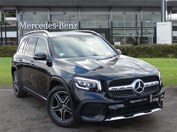 Mercedes-Benz GL Class GLB 220d 4Matic AMG Line Premium 5dr