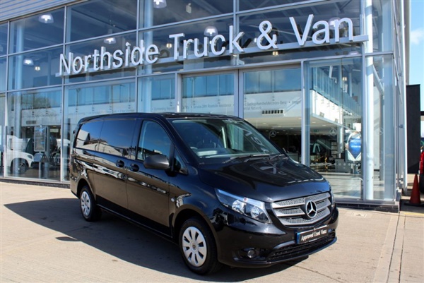 Mercedes-Benz Vito 114Cdi Progressive Van