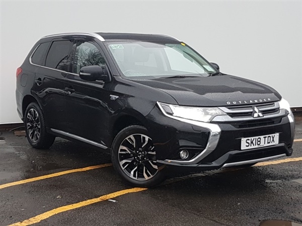 Mitsubishi Outlander 2.0 PHEV 4h 5dr Auto