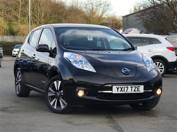 Nissan Leaf (30kWh) Tekna 5dr Auto