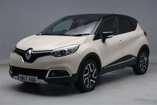 Renault Captur 0.9 TCE 90 Signature Nav 5dr - HEATED LEATHER