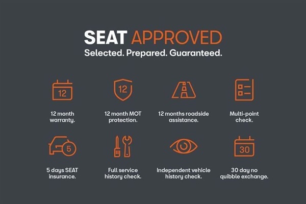 Seat Arona 1.0 Tsi 115 Xcellence Lux [Ez] 5Dr