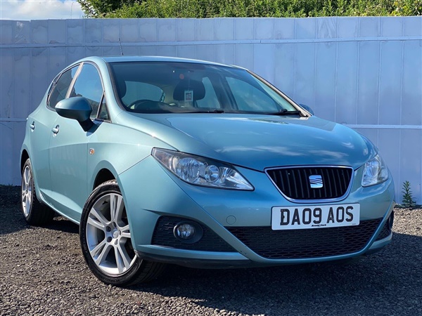 Seat Ibiza 1.4 Sport 5dr