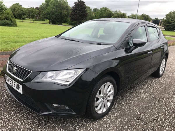 Seat Leon 1.6 TDI SE (s/s) 5dr