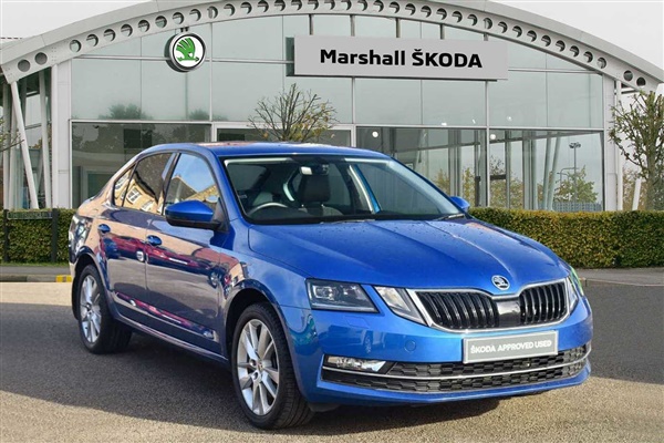 Skoda Octavia 2.0 TSI 190 SE L 5dr DSG Auto