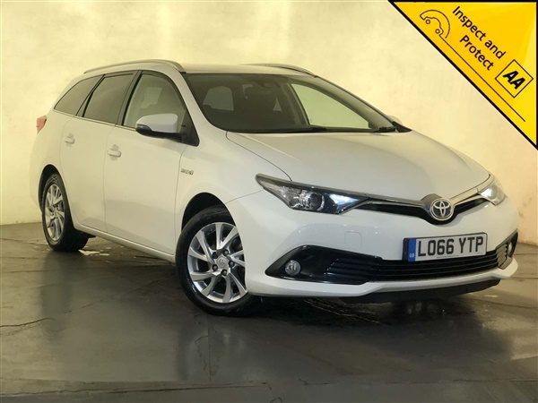 Toyota Auris 1.8 VVT-h Icon Touring Sports CVT (s/s) 5dr