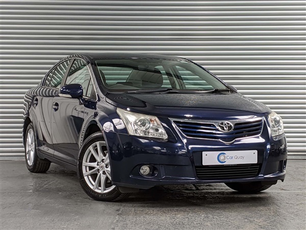 Toyota Avensis 1.8 TR 4dr