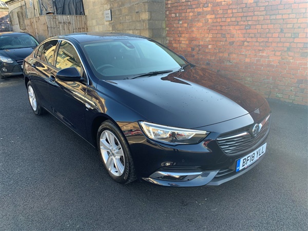 Vauxhall Insignia 1.6 Turbo D [136] SRi Nav