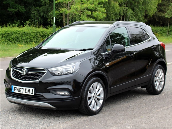 Vauxhall Mokka 1.4T ecoTEC Elite Nav 5 Door