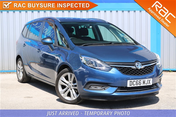 Vauxhall Zafira 1.4T SRi 5dr