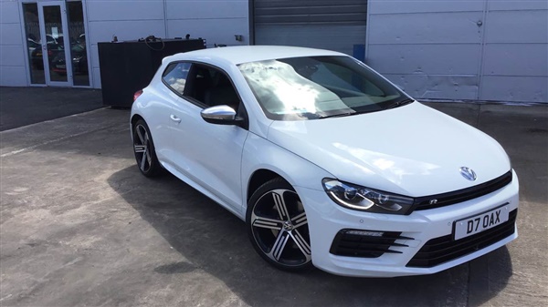 Volkswagen Scirocco 2.0 TSI 280 BlueMotion Tech R 3dr DSG