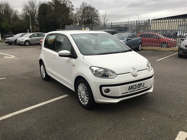 Volkswagen Up 1.0 High 5dr