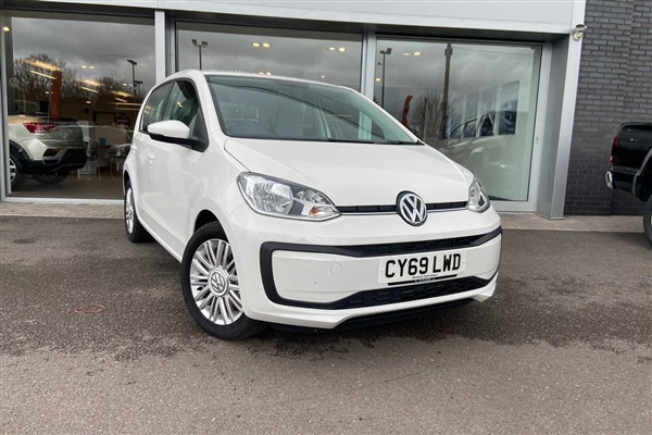 Volkswagen Up 1.0 Move up! (s/s) 5dr