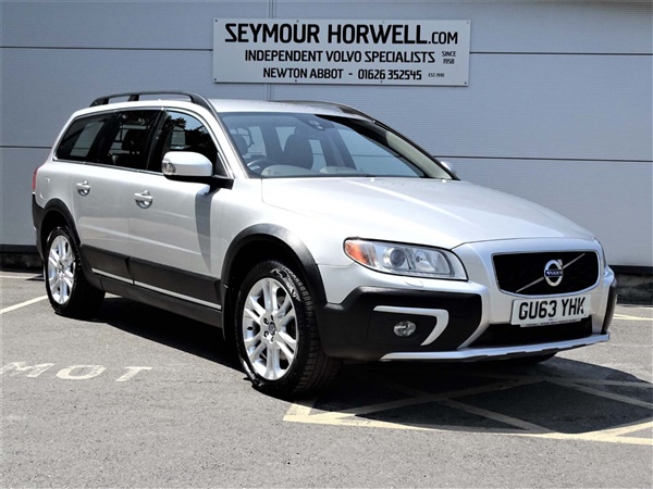 Volvo XC D4 SE Lux AWD 5dr