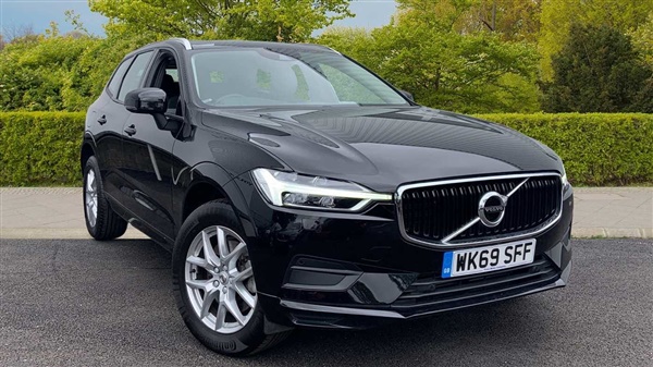 Volvo XC60 Momentum Automatic (Winter Pack, CD Player, Tempa