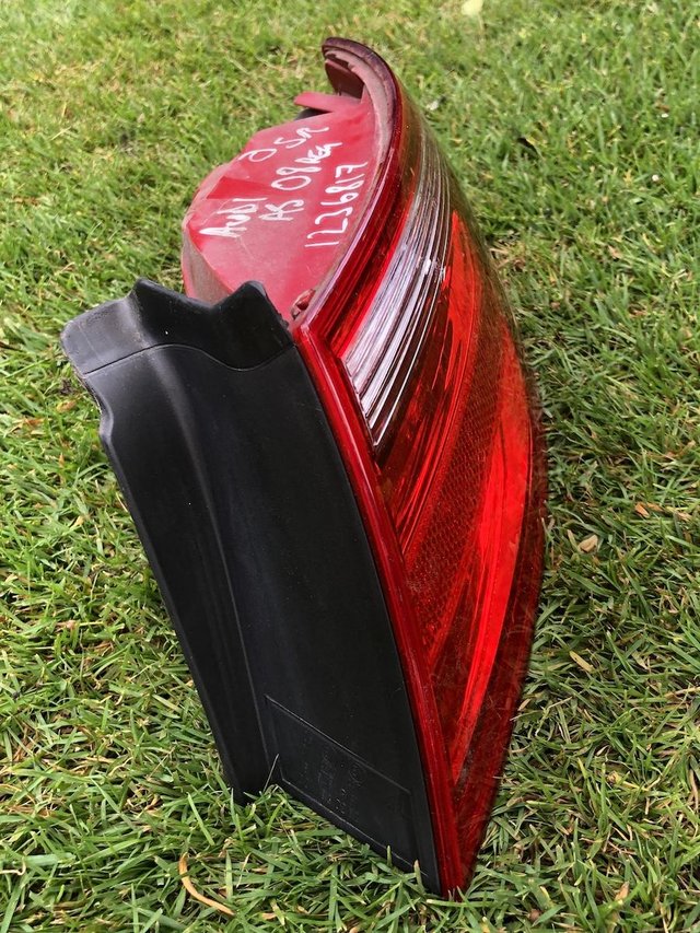 Audi A5 Genuine Rear Light Coupe 8T  Right Side Drive
